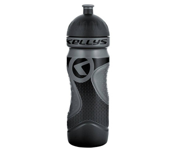 Kellys Sport Trinkflasche 022, 0,7 l - Anthrazit