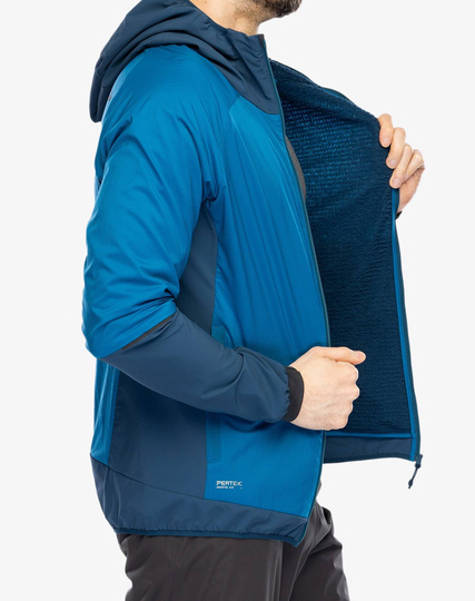 Inov-8 Performance Hybrid Jacket - blue/navy