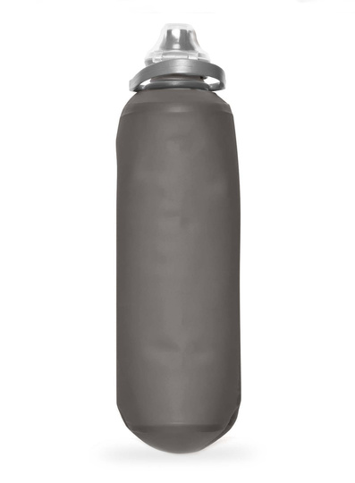 Flexible HydraPak Stow Bottle 1L - Mammoth Grey