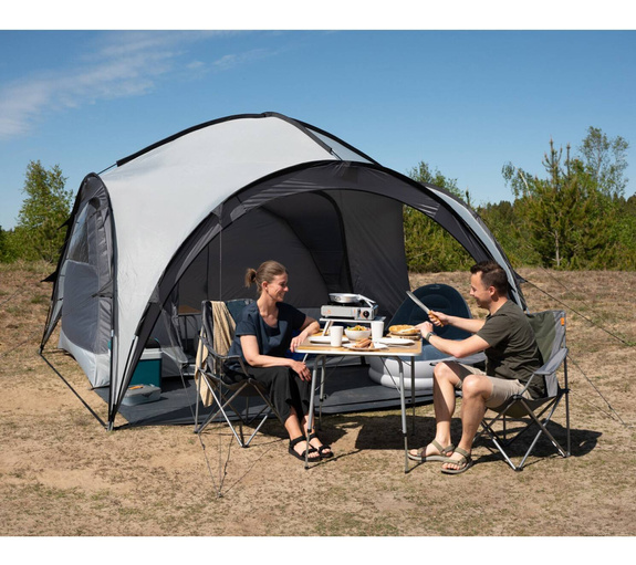 Easy Camp Camp Shelter 6-Person Tent