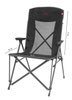 Folding Camping Chair Robens Vanguard - black