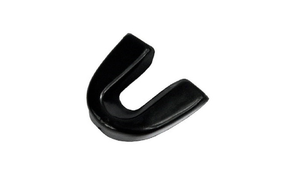 Allright single jaw protector black