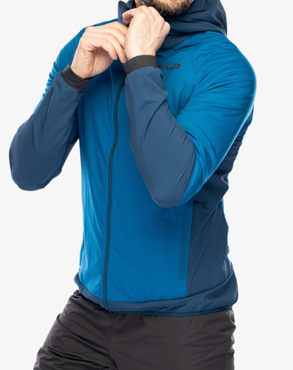 Inov-8 Performance Hybrid Jacket - blue/navy