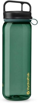 Eco-Friendly Outdoor Flasche HydraPak Recon Clip and Carry 750 ml Aspen Green