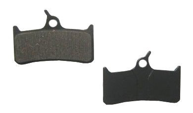  Disc Brake Pads Baradine DS-09 Organic