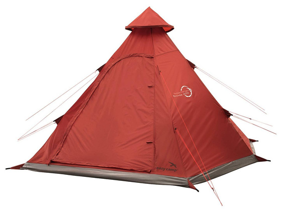 4 - Person Tent Easy Camp Bolide 400