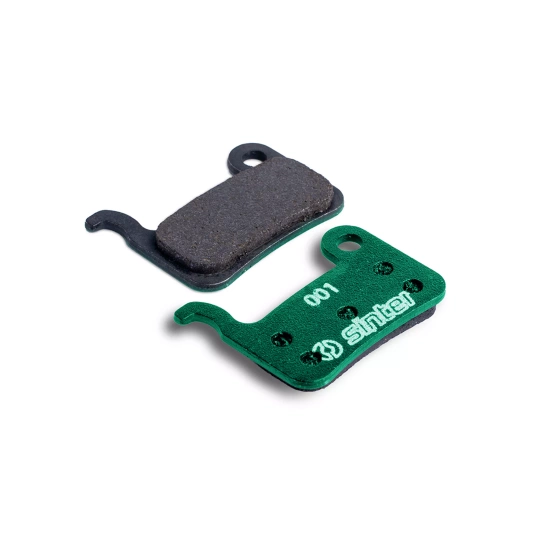 Brake Pads Sinter Shimano Type A Green