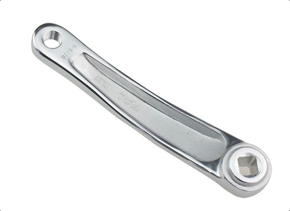 Left Crank Arm A-2 Aluminium 170 mm