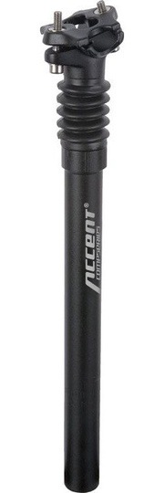 Suspension Seatpost Accent SP-05MCU 350mm Aluminium 27,2