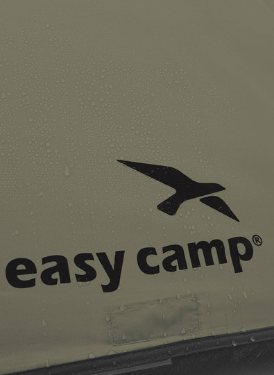 Easy Camp Magnetar 400 - 4 Person Tent - rustic green