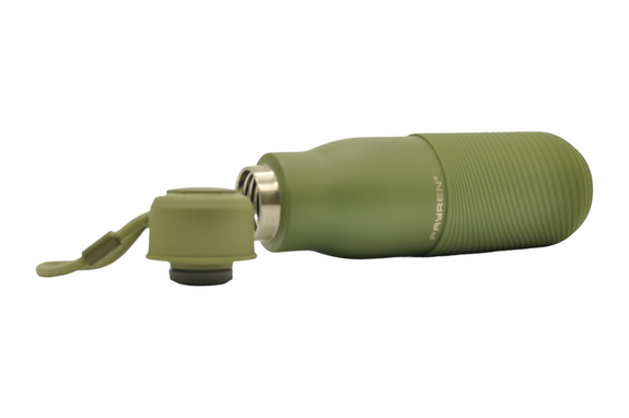 Fayren Como Military Olive 500ml Thermal Bottle