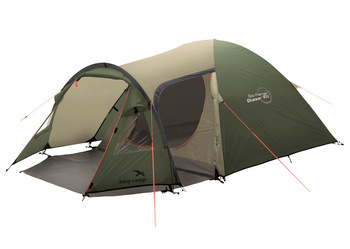 3 - Person Tent Easy Camp Blazar 300 - rustic green