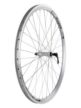 XMX 27,5" A281QF - silver Front Wheel