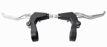 Trigger Brake Lever V-brake alu for grip shift pair