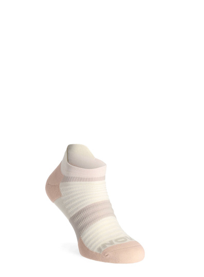 Jogging Socks Inov-8 Active Low Ivory