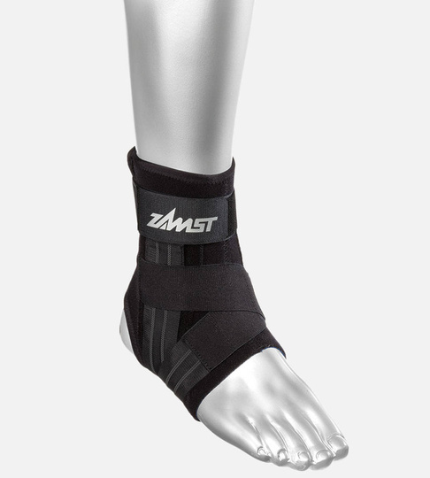 ZAMST A1 left ankle brace 