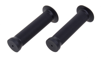 Verso BMX handlebar grips HL-G83 130mm black pair