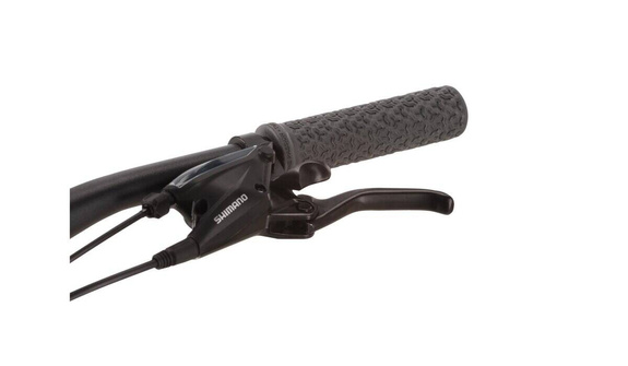 Kross Scale 2.0 bike grips - Gray