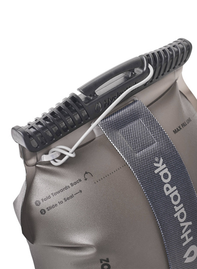 Hydration Reservoir HydraPak Force 3L - mammoth grey