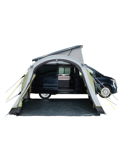 Outwell Lakecrest Awning Green