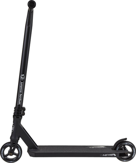  Longway Scooter Metro 2K19 Freestyle Black 