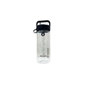 Eco-Friendly Outdoor-Flasche HydraPak Recon Clip and Carry 500 ml - Clear