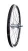 Rear Wheel 20" Black Conical Rim, Self-locking Hub Velosteel