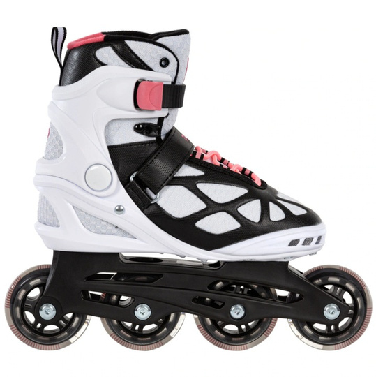 Powerslide Uno pink rollerblades - 80 880260