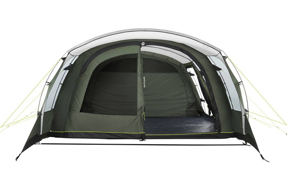 6 - Person Tent Outwell Greenwood 6 - dark leaf