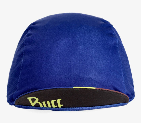 Buff Pack Cycle Cap - akim cobalt