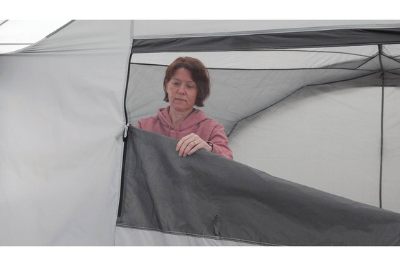 Easy Camp Camp Shelter 6-Person Tent