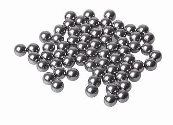 1/8" Precision Ball Bearings 144 pc