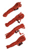 Easy Camp Guylines Tethering rope - Red