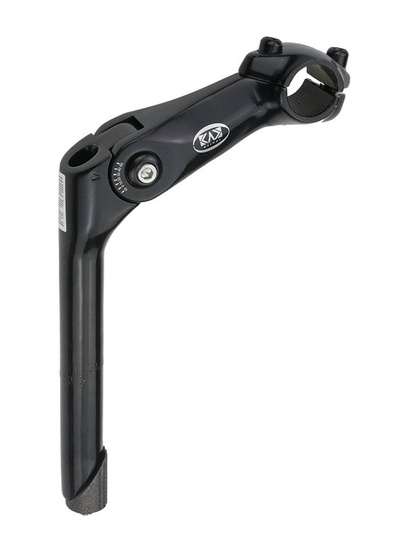 Adjustable Bicycle Stem 22.2-90/180 Alu