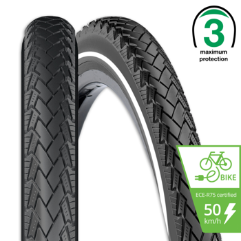 REXWAY TIRE E-BIKE MAX. 50 KM 28 x 1.50 (40-622) (700 x 38C)