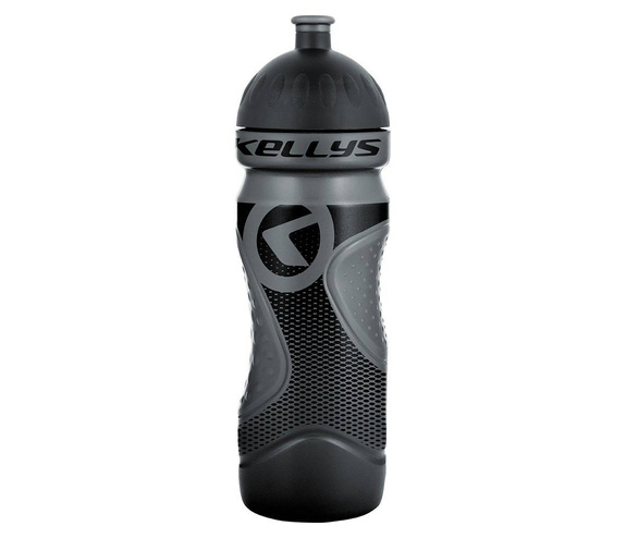 Kellys Sport Trinkflasche 022, 0,7 l - Anthrazit