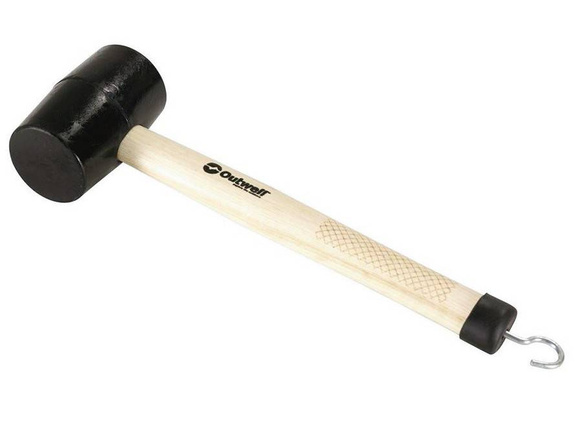 Outwell Wood Camping Mallet 12