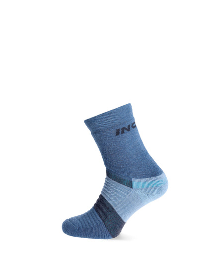 Jogging Socks Inov-8 Active Merino+ - navy melange