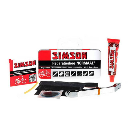 Tyre Repair Kit - Simson