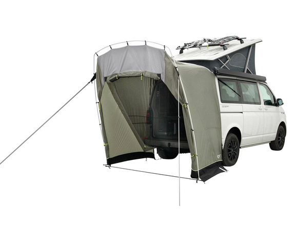 Outwell Sandcrest L Camper Tent - Green