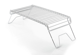 GSI FOLDING CAMPFIRE GRILL 