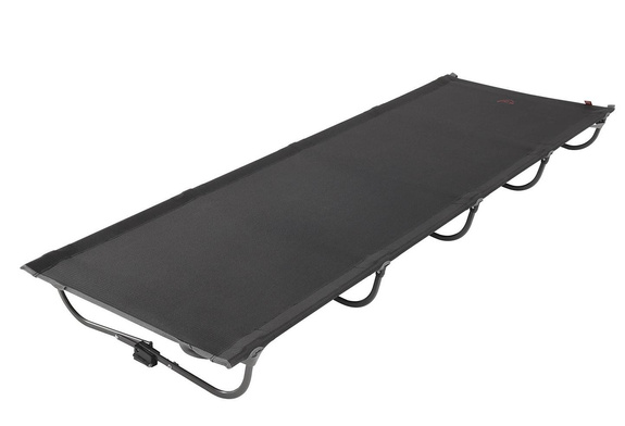 Camping bed - Robens Settler Bed - black