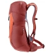  Deuter AC Lite 16 paprika-redwood