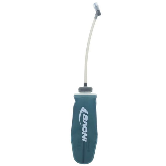 Softflask Inov-8 Soft Flask 0.5 with 10 Tube - slate/white