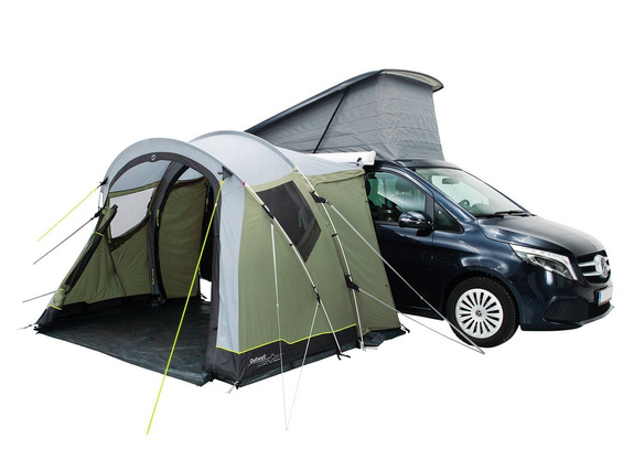 Outwell Lakecrest Awning Green