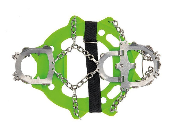 Ice Traction Crampons Plus Climbing Technology green - r. 38 - 40