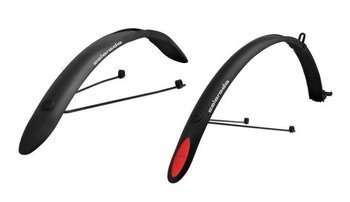 Colorado City Mudguards 28" UNI Polisport