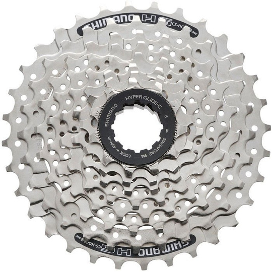 Shimano Acera CS-HG41 8 speed Cassette 11-32T 315g