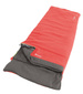 Sleeping bag Outwell Celebration Lux (195 cm) - red