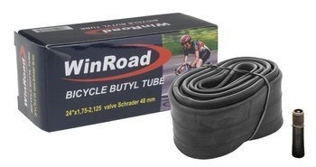 Bicycle Inner Tube WINROAD 24 x 1,75 - 2,125 Schrader 48 mm